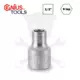 Dugókulcs - crowafej 1/2" 6 lap normál 10 mm Genius