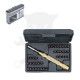 Beütő készlet SZÁM  4 mm és BETŰ 4 mm automata 38 db-os CV-S2 anyagú