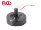 Fékcsőperemező adapter  4,75 mm