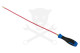 Mágnes flexibilis  4 mm - 300 mm - Laser Tools -AT18