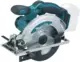 Körfűrész, kézi -akkus 18 V -akku nélkül- 165 mm - Makita