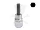 Rátűzőkulcs - crowa+bit 3/8" imbusz 06 mm