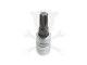 Rátűzőkulcs - crowa+bit 1/4" torx T30