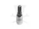 Rátűzőkulcs - crowa+bit 1/4" torx T30