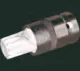 Rátűzőkulcs - crowa+bit 1/2" XZN - Spline M17 x 60 mm - BGS