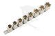 Dugókulcs - crowafej készlet 1/2" Torx Plus® belső 8 db-os EPL18 - EPL32