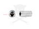 Bit tartó adapter 1/4"- 1/4"-os bithez - King Tony