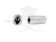 Bit tartó adapter 1/4"- 1/4"-os bithez - King Tony
