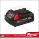 Akkumulátor 18V  2.0Ah Li-Ion B5 RED-Lithium - Milwaukee (M18B2)