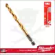 Csigafúró készlet HSS-G TiN 6.5 mm 1 db 1/4" RED HEX Milwaukee