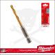 Csigafúró készlet HSS-G TiN 4.2 mm 1 db 1/4" RED HEX Milwaukee