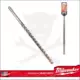 Kőzetfúró 12 x 260 mm - négyélű  SDS-Plus - MX4 Milwaukee