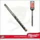 Kőzetfúró 12 x 160 mm - négyélű  SDS-Plus - MX4 Milwaukee