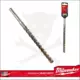 Kőzetfúró 12 x 210 mm - négyélű  SDS-Plus - MX4 Milwaukee