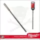Kőzetfúró  8.0 x 215 mm - négyélű  SDS-Plus - MX4 Milwaukee