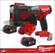 Ütvecsavarozó, akkus 18V  300 Nm 1/2" 2 db 5.0Ah - Milwaukee (M18 ONEIWF12-502X)