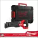 Orrfűrész, akkus M18 -akku nélkül- + koffer - Milwaukee (M18 FSZ-0X)