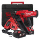 Szögező, akkus - 18V 2db 5Ah Li-ion - Milwaukee (M18 FFN-502C)