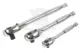 Crowa racsnis kulcs készlet 3 db-os nyomógombos 1/2"-3/8"-1/4"