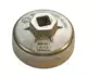 Olajszűrő leszedő kupak 064 mm x 14 lap Alu