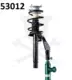 Váltótartó-emelőhöz tartókonzol McPherson adapter átm.25/30 mm - Compac