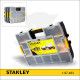 Szortimenter tárolódoboz variálható rekeszek 375x292x67 mm - Stanley