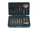 Csavarkiszedő - sérültfejű csavarokhoz Torx - HEX 19 db-os készlet -