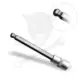 Rátűzőkulcs - crowa+bit 1/2" imbusz  6 mm, hosszú, gömbvégű