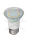 Izzó LED spot 3 W meleg fehér 75/50 mm E27 ELMARK