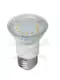 Izzó LED spot 3 W meleg fehér 75/50 mm E27 ELMARK