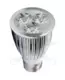 Izzó LED spot 6 W hideg fehér 75/50 mm E27 ELMARK