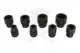 Csavarkiszedő készlet - sérült fejű csavarokhoz  8 db-os 8-19 mm 3/8"