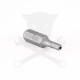 Bit imbusz 1/4" 3.0 mm-es lyukas - Kennedy