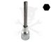 Rátűzőkulcs - crowa+bit 1/2" imbusz  8 mm, hosszú