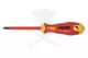 Csavarhúzó Ergonic VDE 1000 V szigetelt PZ1x80 mm - Felo