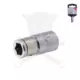 Bit tartó adapter 1/4"- 1/4"-os bithez BGS