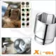 XI-ON Dugókulcs - crowafej 1/2" 30 mm 6 lap normál