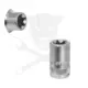 Dugókulcs - crowafej 1/4" belső torx E11 Genius