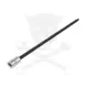 Váltószerelő célszerszám, imbusz vég 6 x 300 mm VW - 3/8"