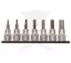 Bit készlet COLOS Imbusz 1/8"-3/8" 7 db-os - meghajtás: 3/8"