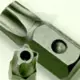 Bit ötágú torx T-27 30 mm lyukas Genius