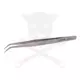 Csipesz 175 mm hajlított, rozsdamentes acél Handy -