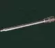 Rátűzőkulcs - crowa+bit 1/2" imbusz  6x200 mm hosszított