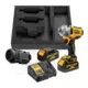 Ütvecsavarozó, akkus 18V  812 Nm 1/2" 2 db 5.0Ah - DeWalt