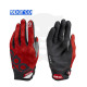Kesztyű - szerelőkesztyű - Sparco Meca III piros  M (2093RS2M )