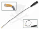 Mágnes flexibilis  4 mm - 400 mm - Pichler