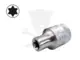 Dugókulcs - crowafej 3/8" belső torx E10 Genius