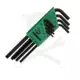 Torx kulcs készlet Bondhus "L"-alakú