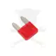 Biztosíték, MINI profilú - 10 Amperes 25 db-os kiszerelés - Connect