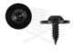 Acél rögzítőcsavar Torx fejű 4 x 14 mm 10 db -